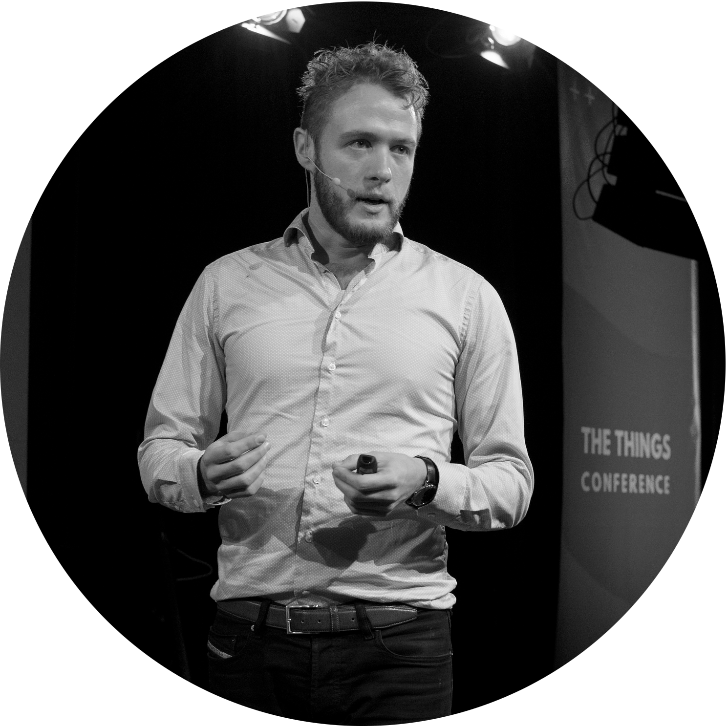 Johan Stokking – The Things Network Slovenia